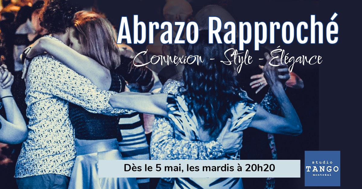 ABRAZO RAPPROCHÉ: Connexion • Style • Élégance