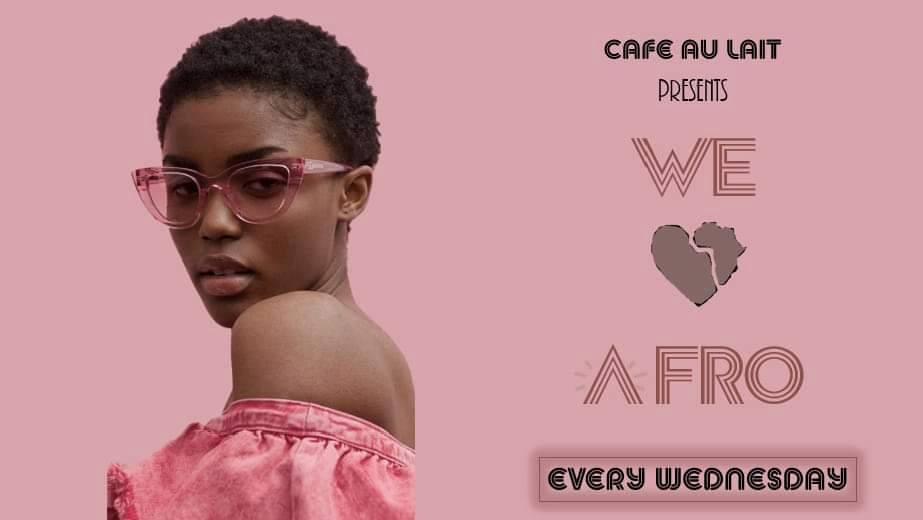 We Love Afro