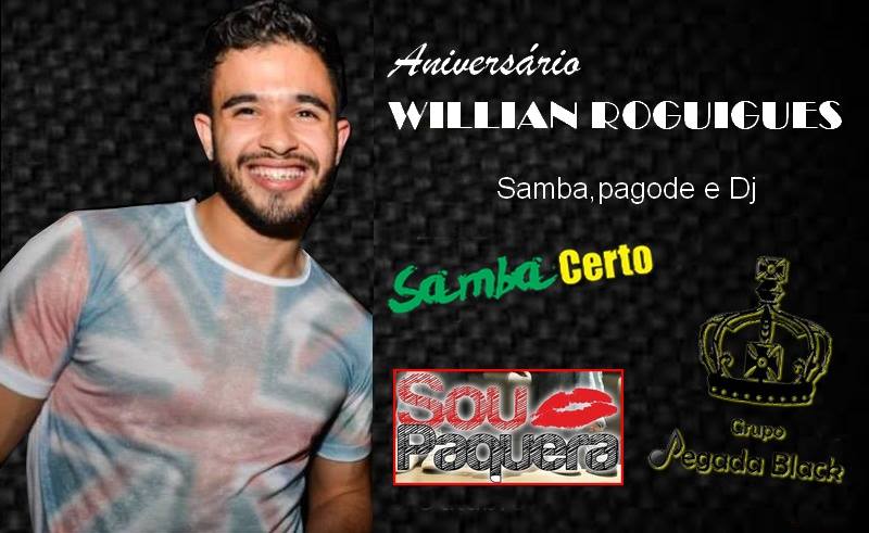 COMEMORAÇÃO NIVER DO WILL BALADEIROS ESQUENTA GALERA FEST 8