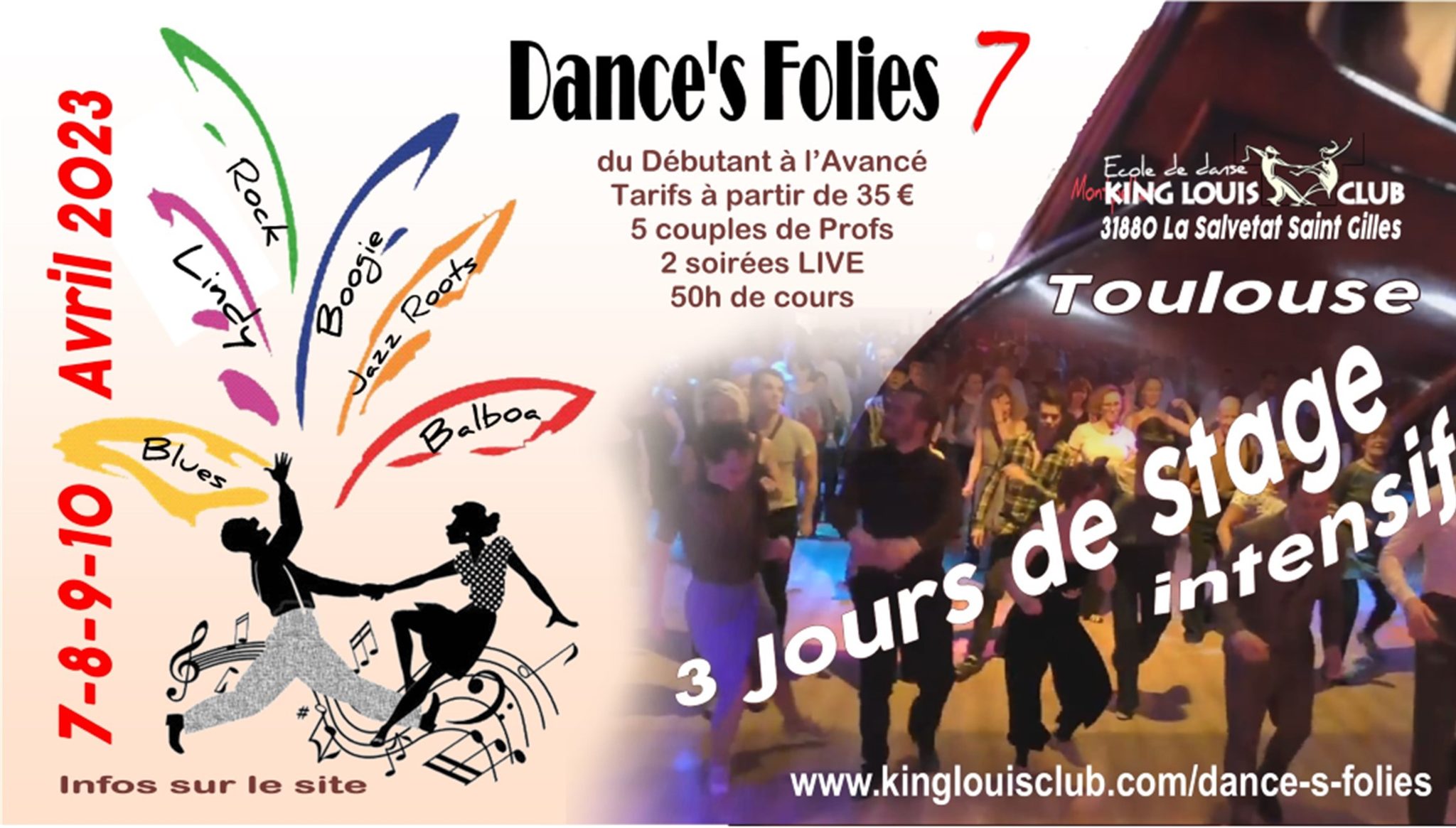 Dance's Folies 7