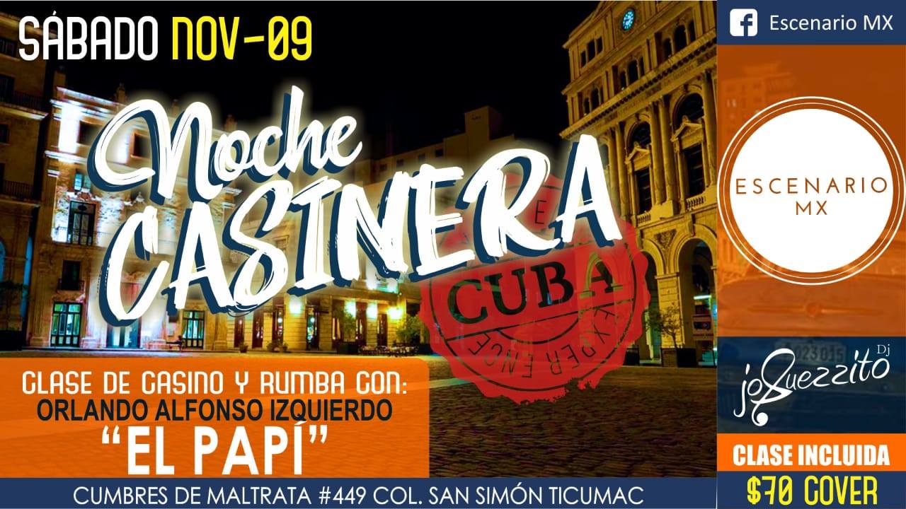 Noche Casinera