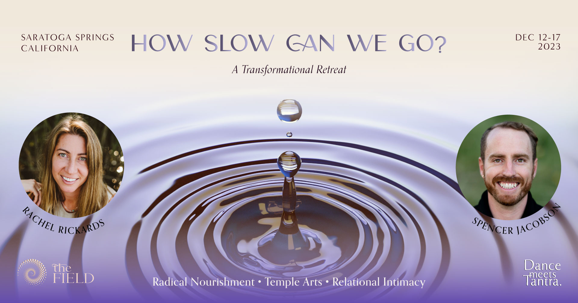 How Slow Can We Go?