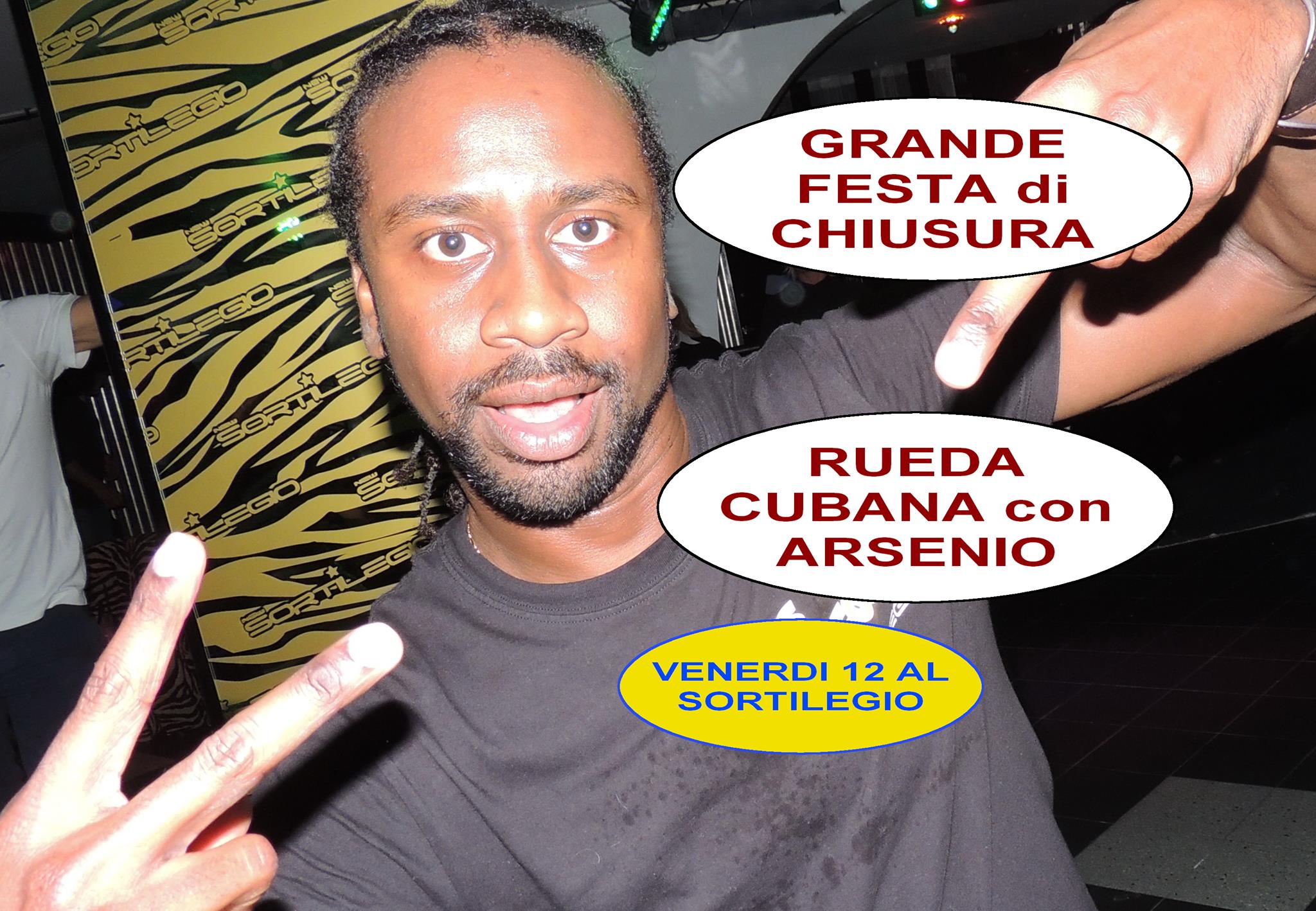 GRANDE FiESTA di CHIUSURA <<Los Locooos>>