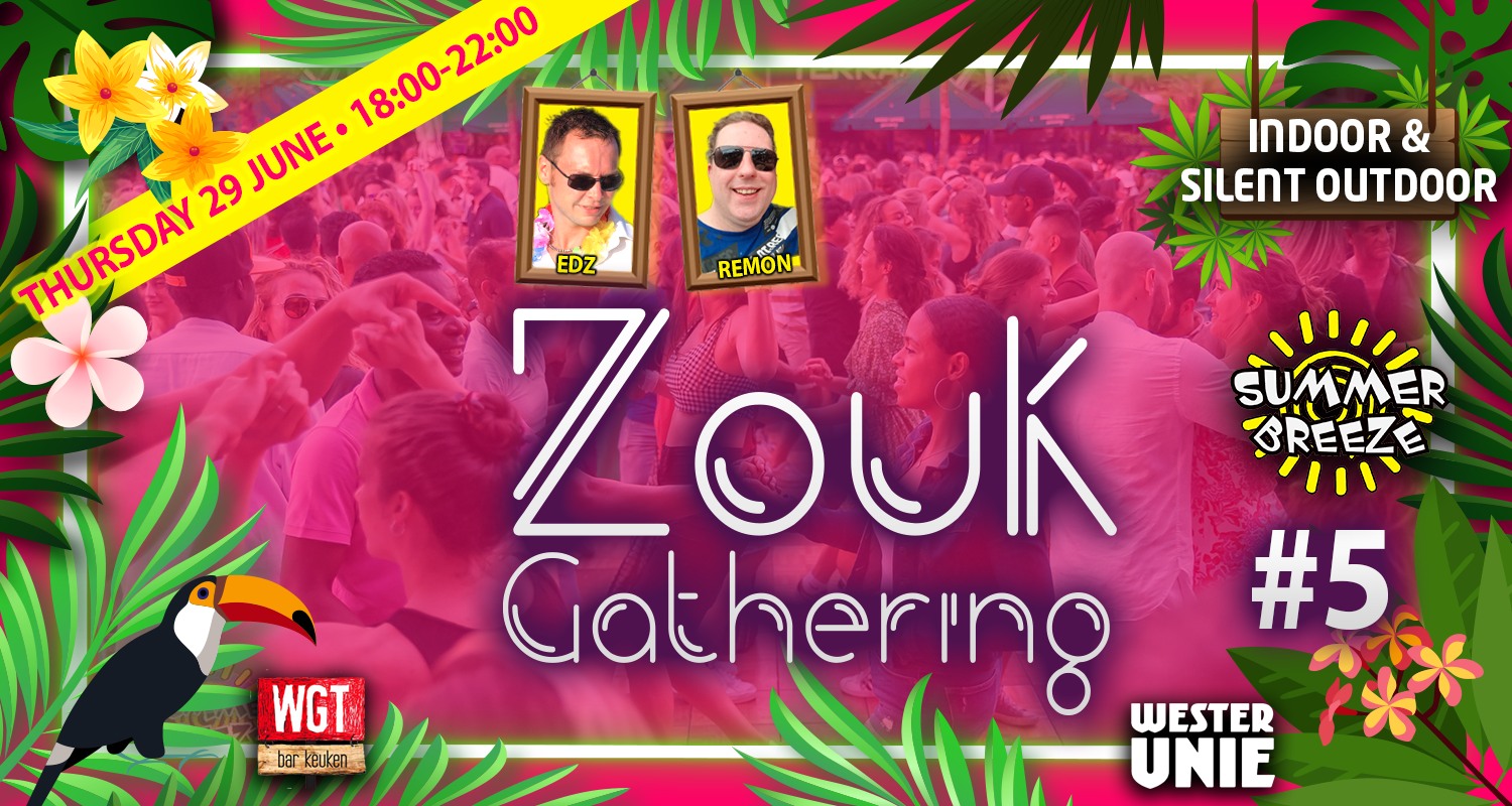 Zouk Gathering #5 @ Summer Breeze