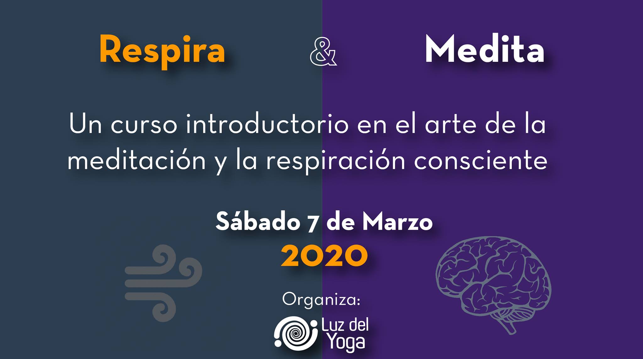 Curso Medita & Respira