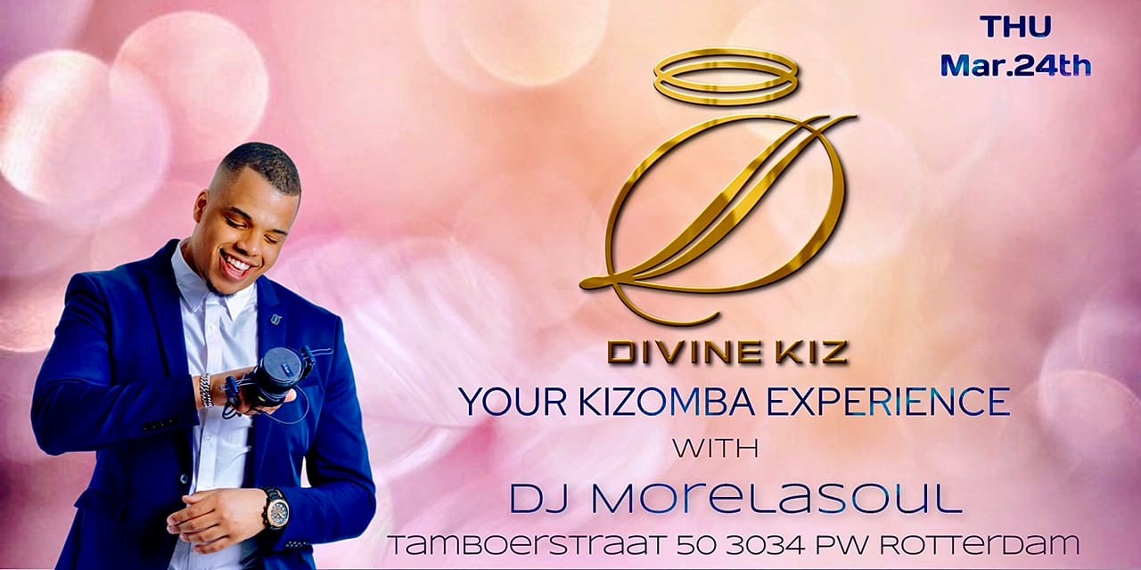 Divine Kiz social with DJ Morelasoul