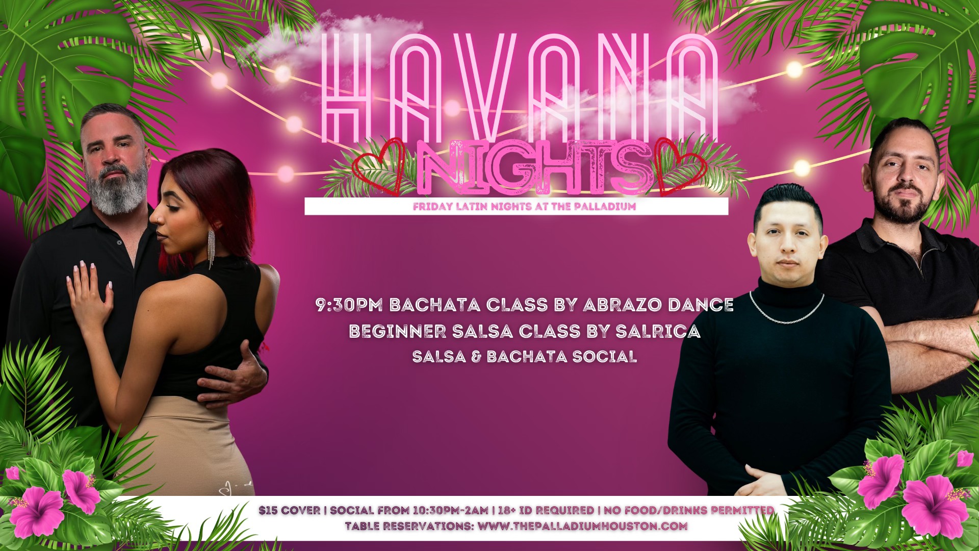 Havana Latin Nights