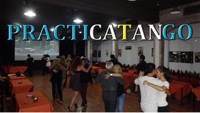 PRACTICATANGO (Milonga de PyE)