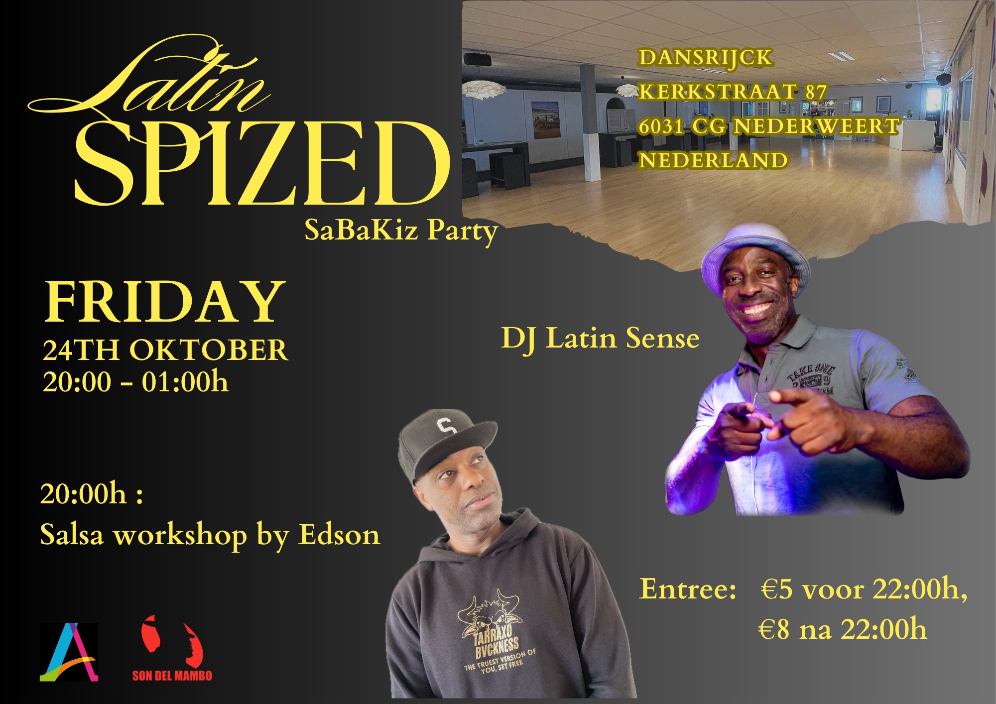 Latin Spized