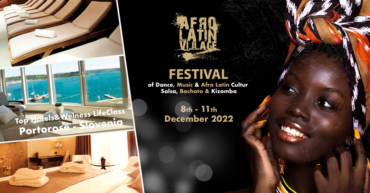 Afro Latin Village - Winter Edition - Salsa, Kizomba, Bachata Festival