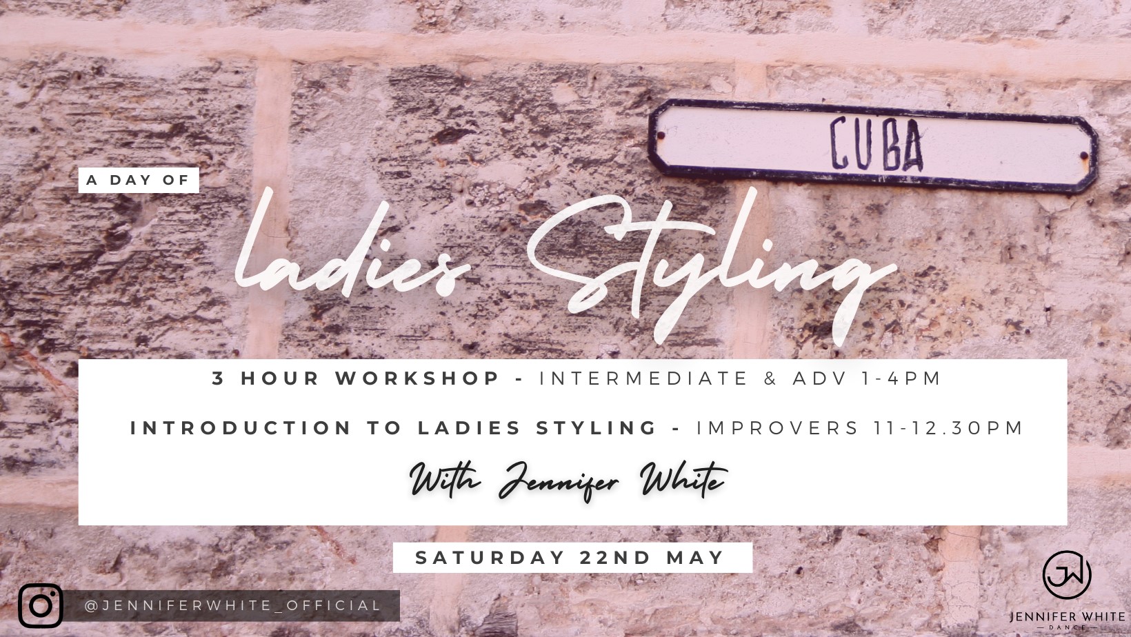 A day of ladies styling