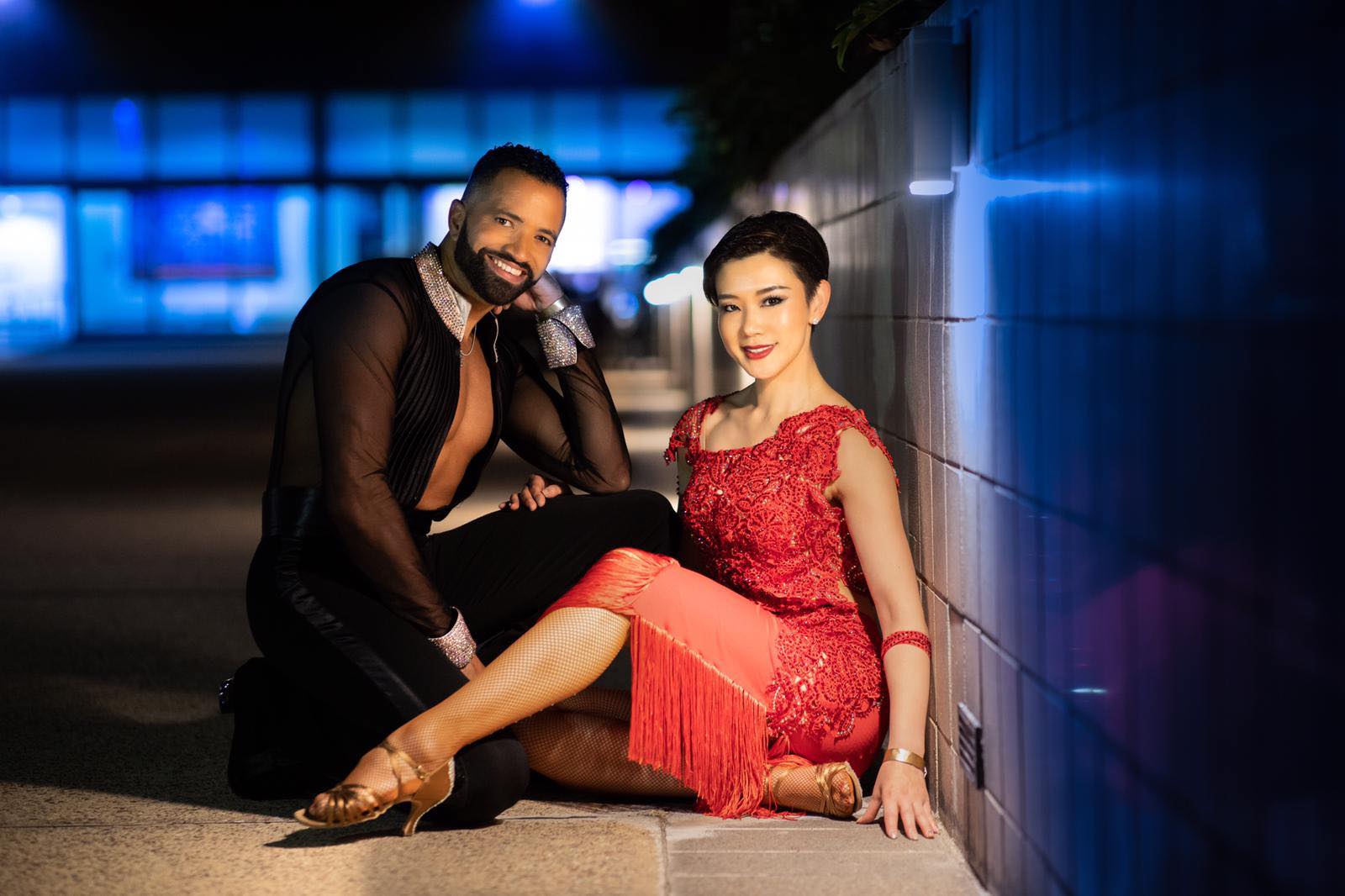 Special Salson with Mari Yogo & Franklin Liranzo