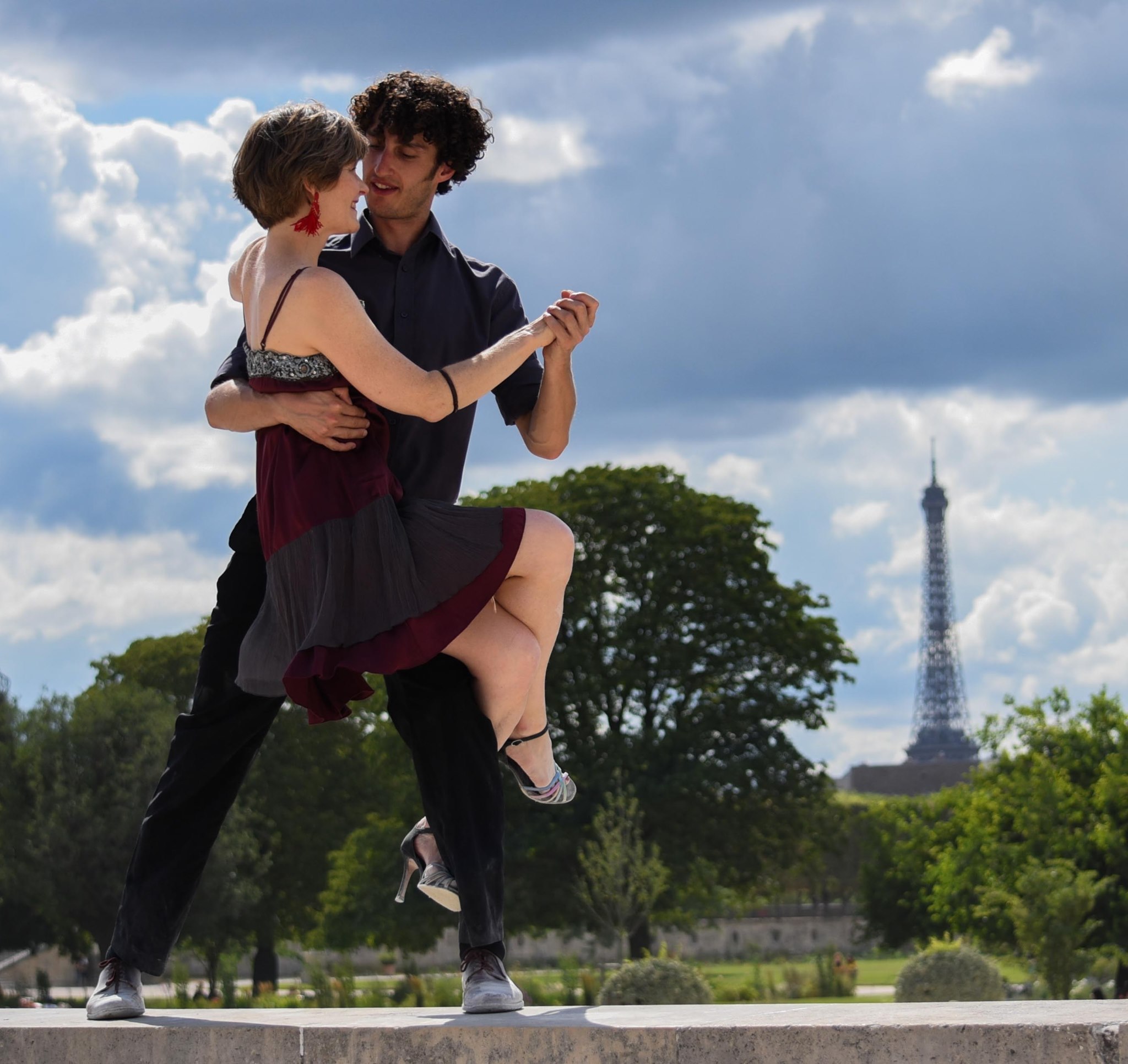 Cours de tango