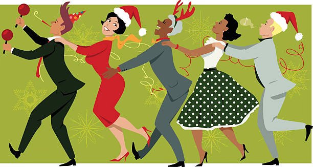 Cloudland Holiday Ball featuring LIVE MUSIC from The Cloud Drops, Gingerbread Contest, Food Drive!