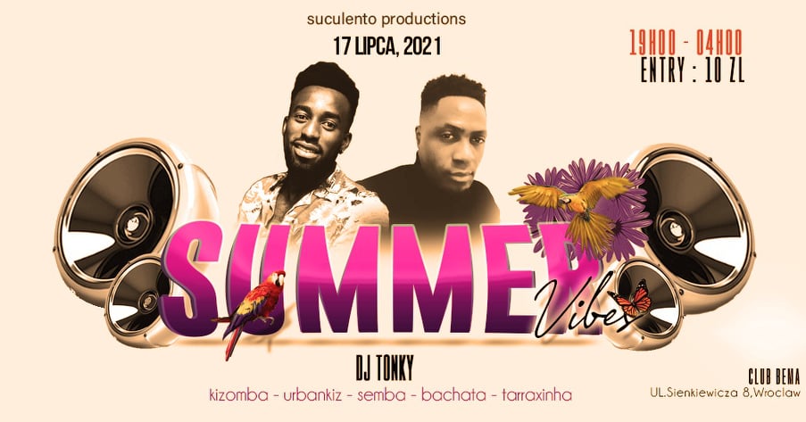 Summer Vibes - First Edition