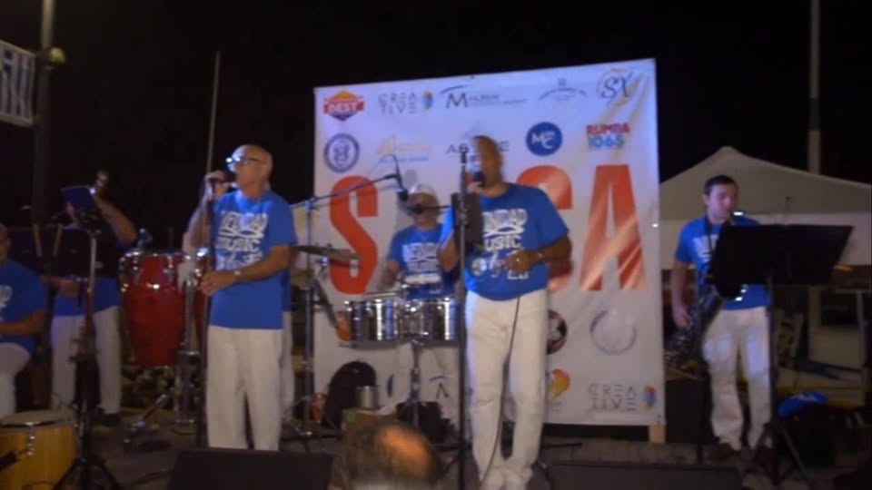 SALSA de Mayo Caravan