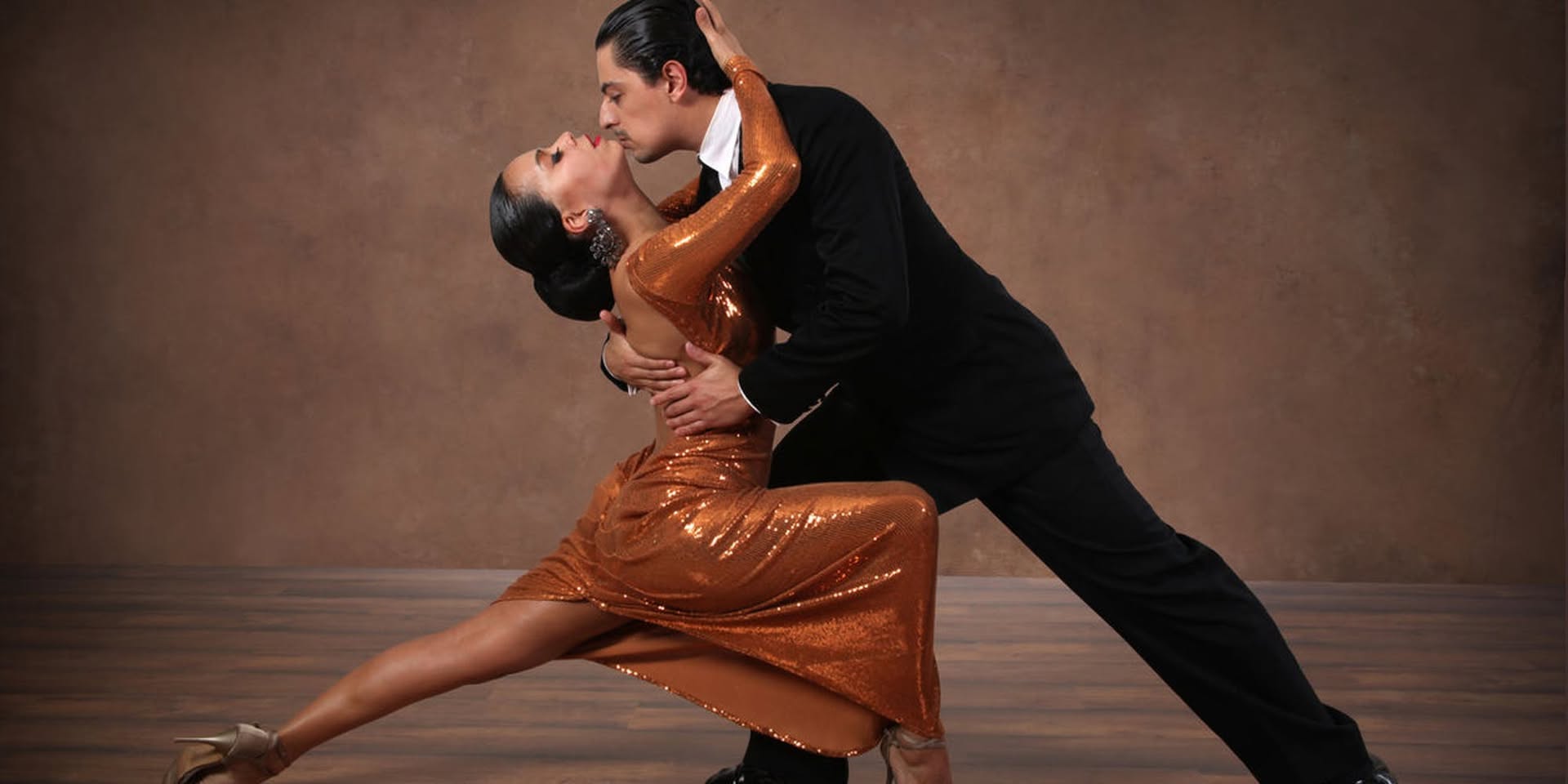 World Class Tango Artists: Tomas Galvan & Gimena Herrera at Viva Tango