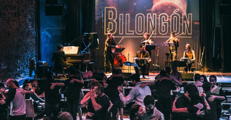 Milonga Andiamo