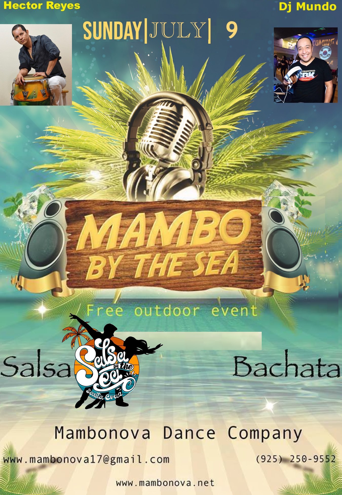 Mambonova By The Sea