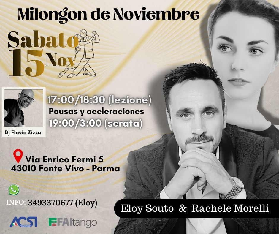 Milongón de Noviembre