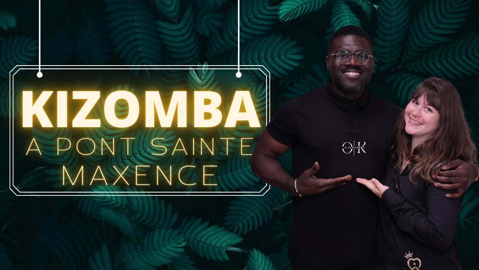 Kizomba : apprendre à danser à Pont Sainte Maxence