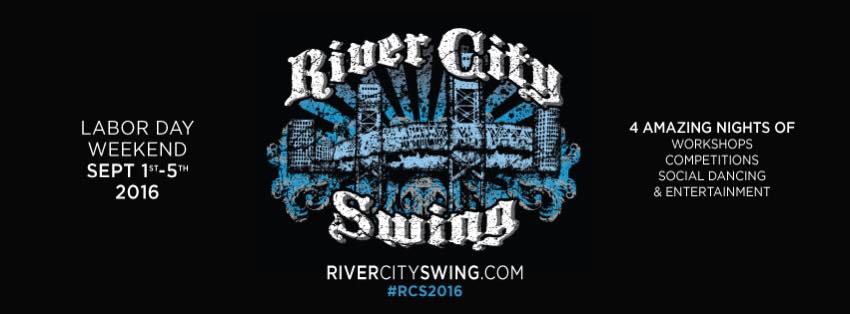 River City Swing 2016