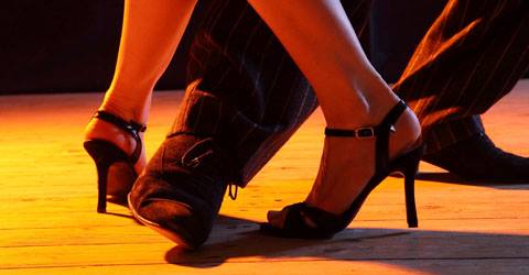 Milonga Oriental!