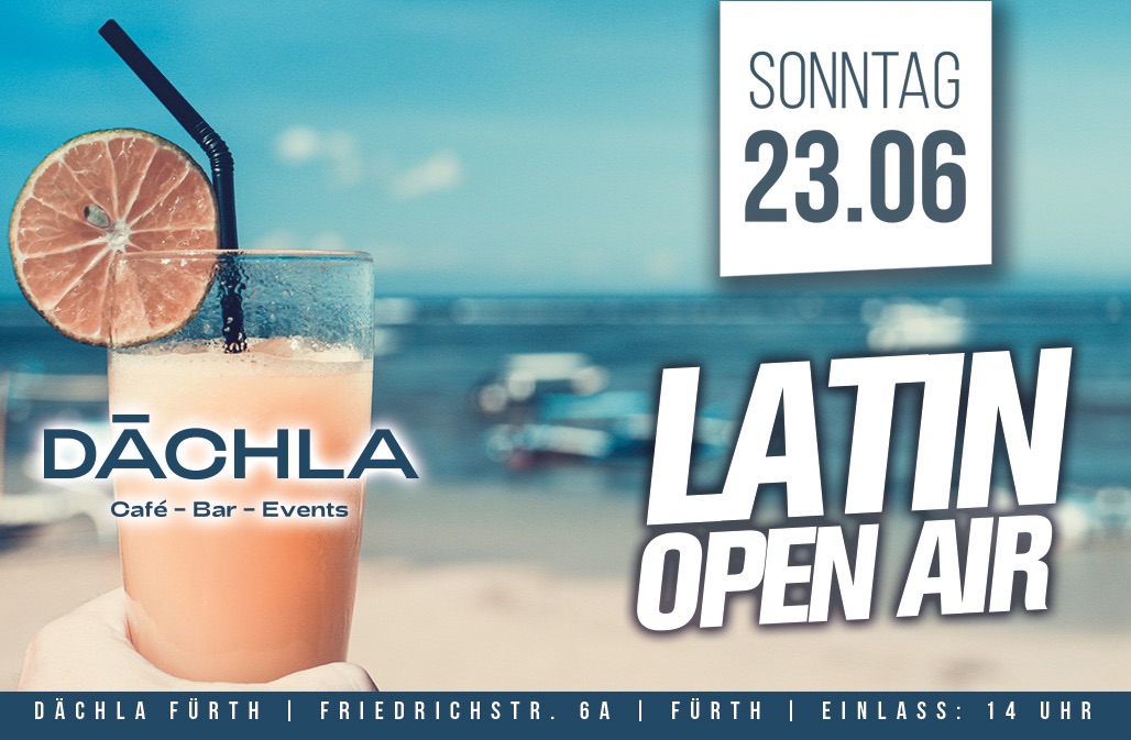 LATIN open air