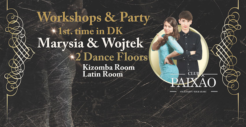 Urban-Kizomba & Bachata