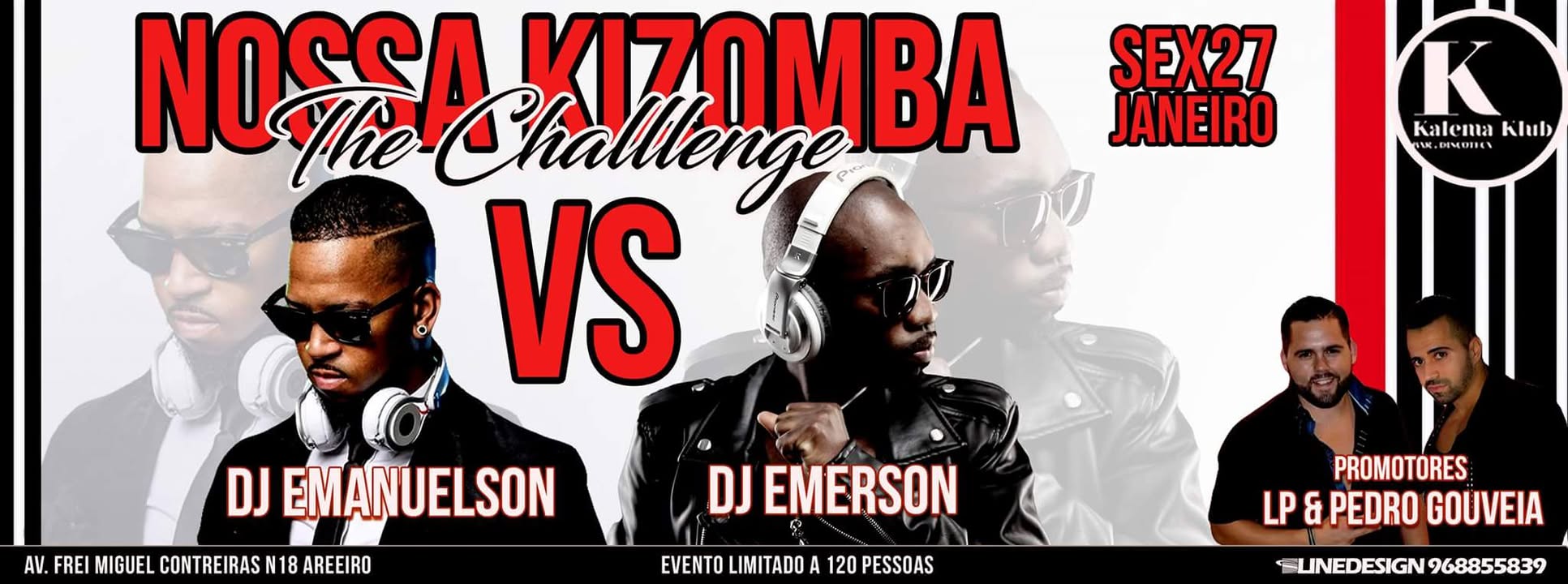 Nossa Kizomba