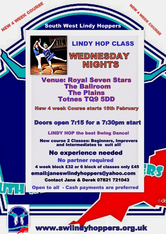NEW 4 week Course in Totnes