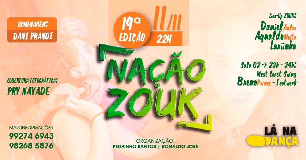19º Nação Zouk