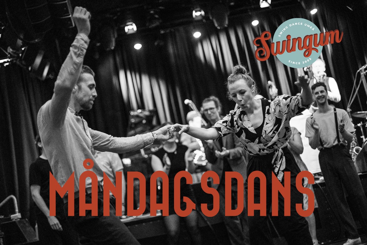 Swingum Måndagsdans