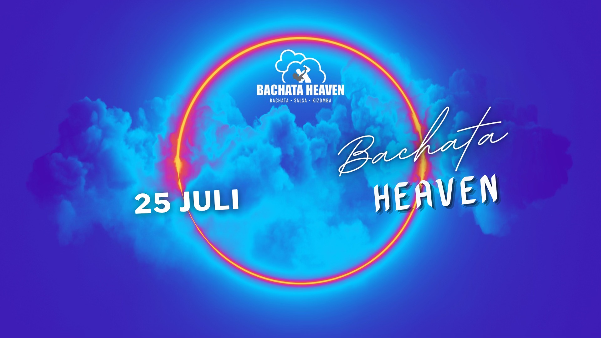 Bachata Heaven 25 juli 2025