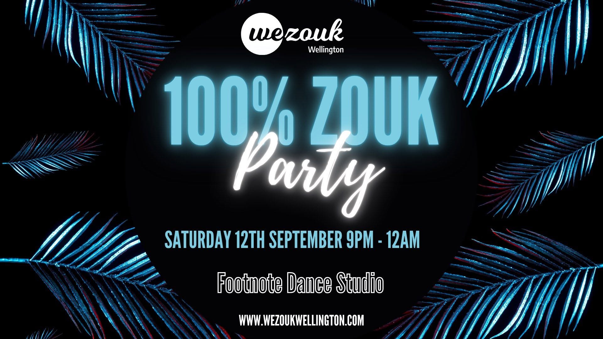 Brazilian Zouk Social