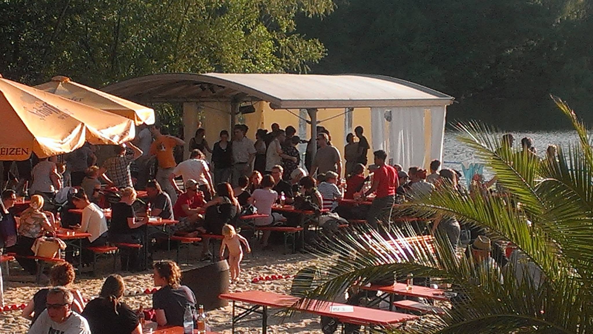 Swingin' Strandbad Weissensee 2013_4