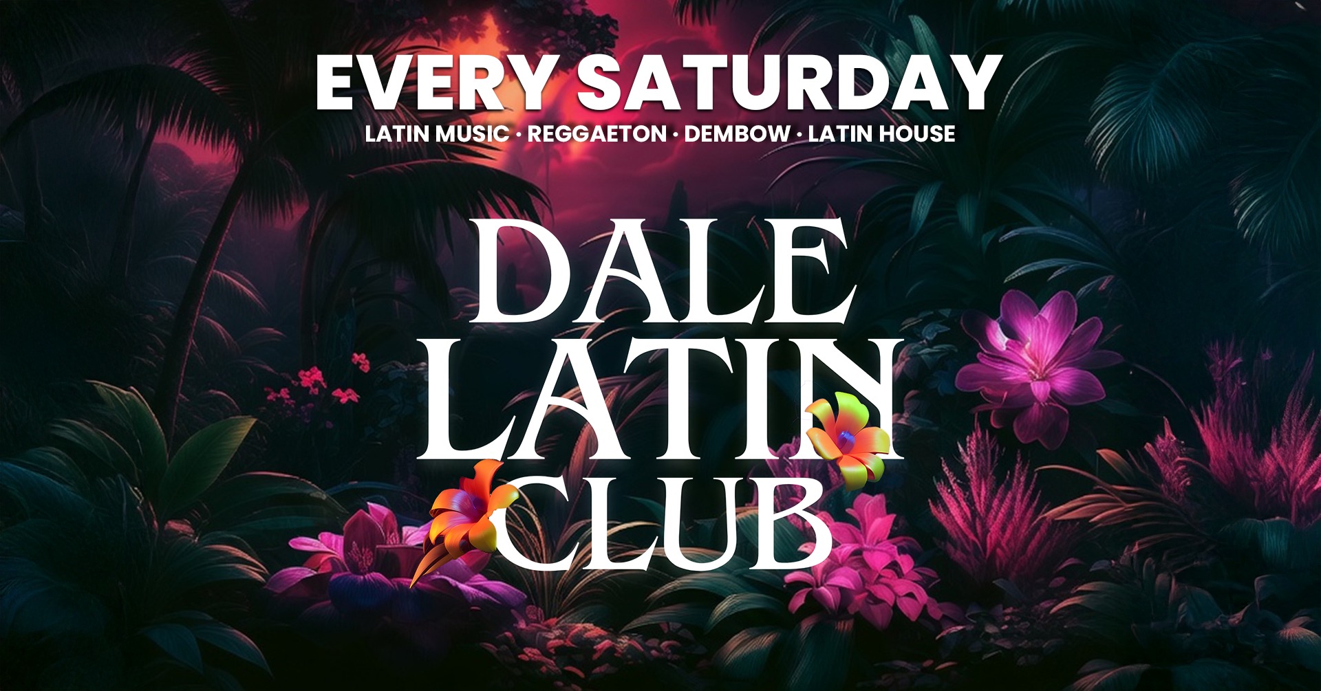 Dale latin club at the kroon