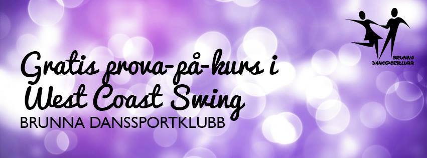 Prova på WCS - GRATIS!