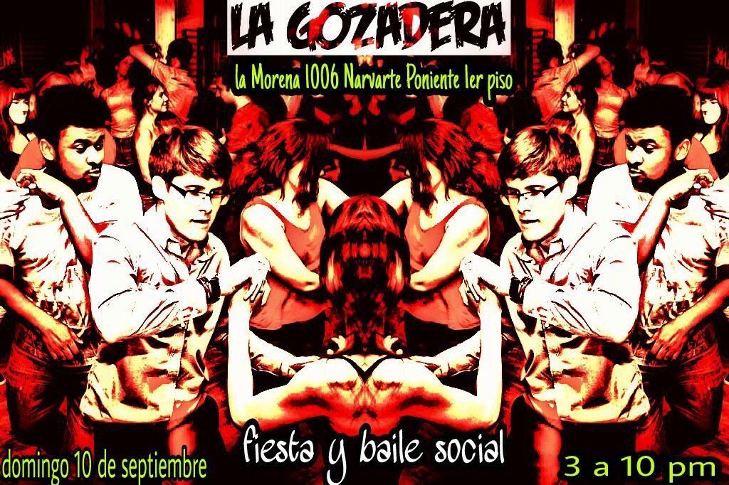 La Gozadera Baile Social.