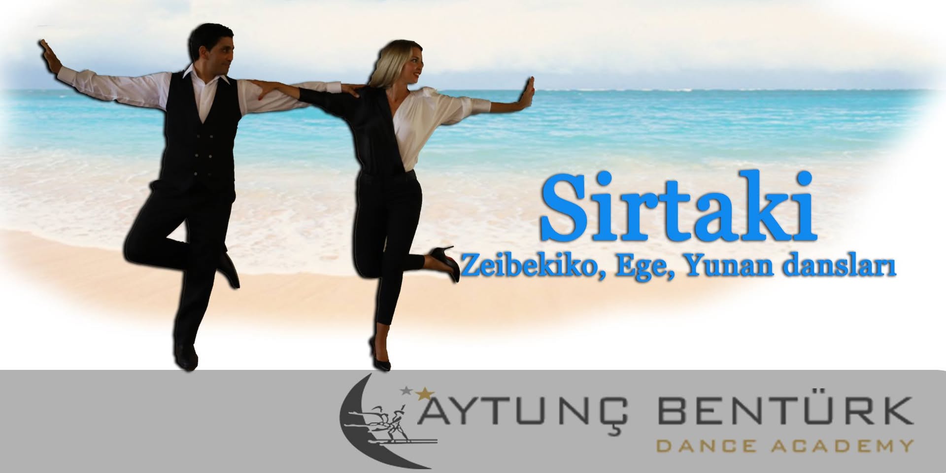Sirtaki & Zeibekiko Başlangıç Seviye Derslerimiz Başlıyor.
