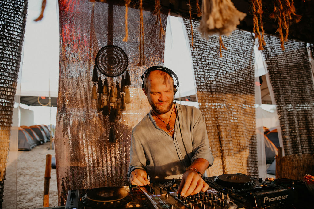 Jungle Ecstatic XL + Cacao Dance by DJ Polarny
