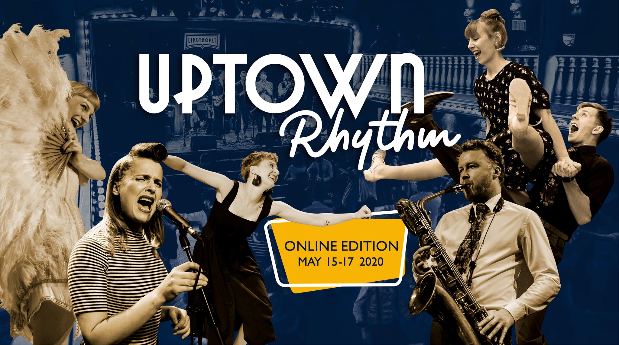 Uptown Rhythm 2020