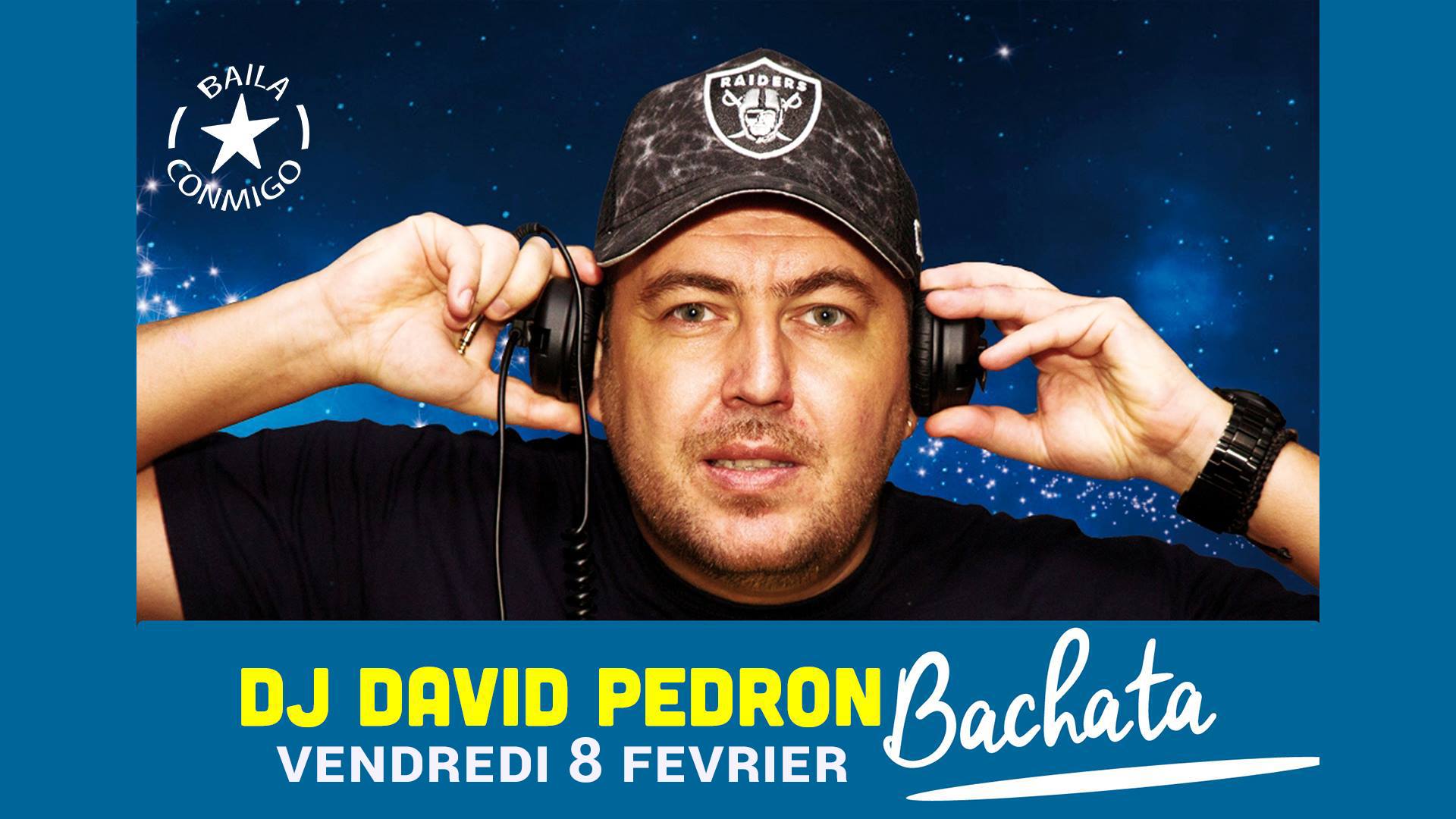 DJ David Pedron à Lyon
