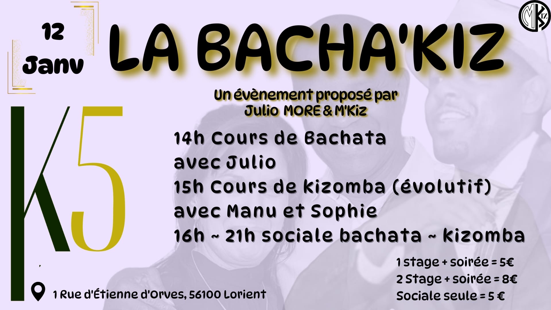 BACHA'KIZ