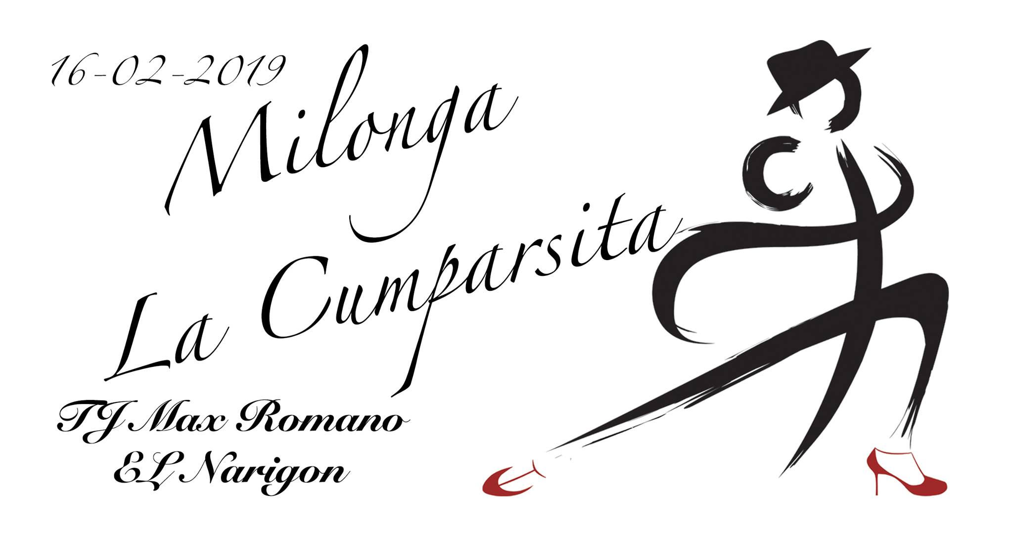 Milonga La Cumparsita