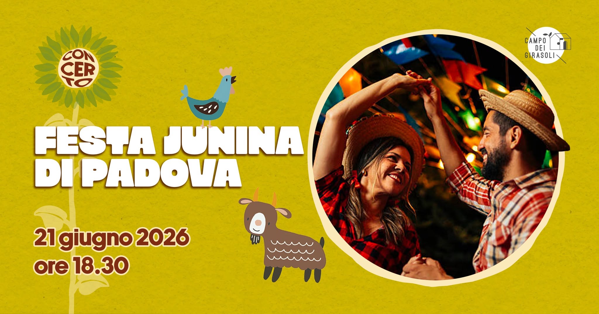 FESTA JUNINA DI PADOVA