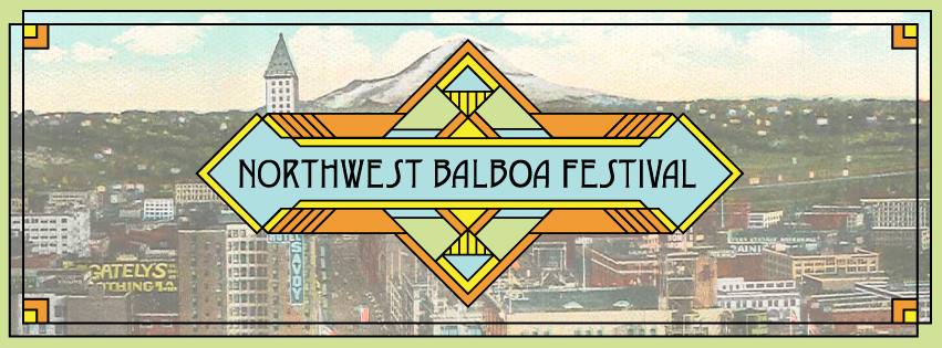 Northwest Balboa Festival 2016