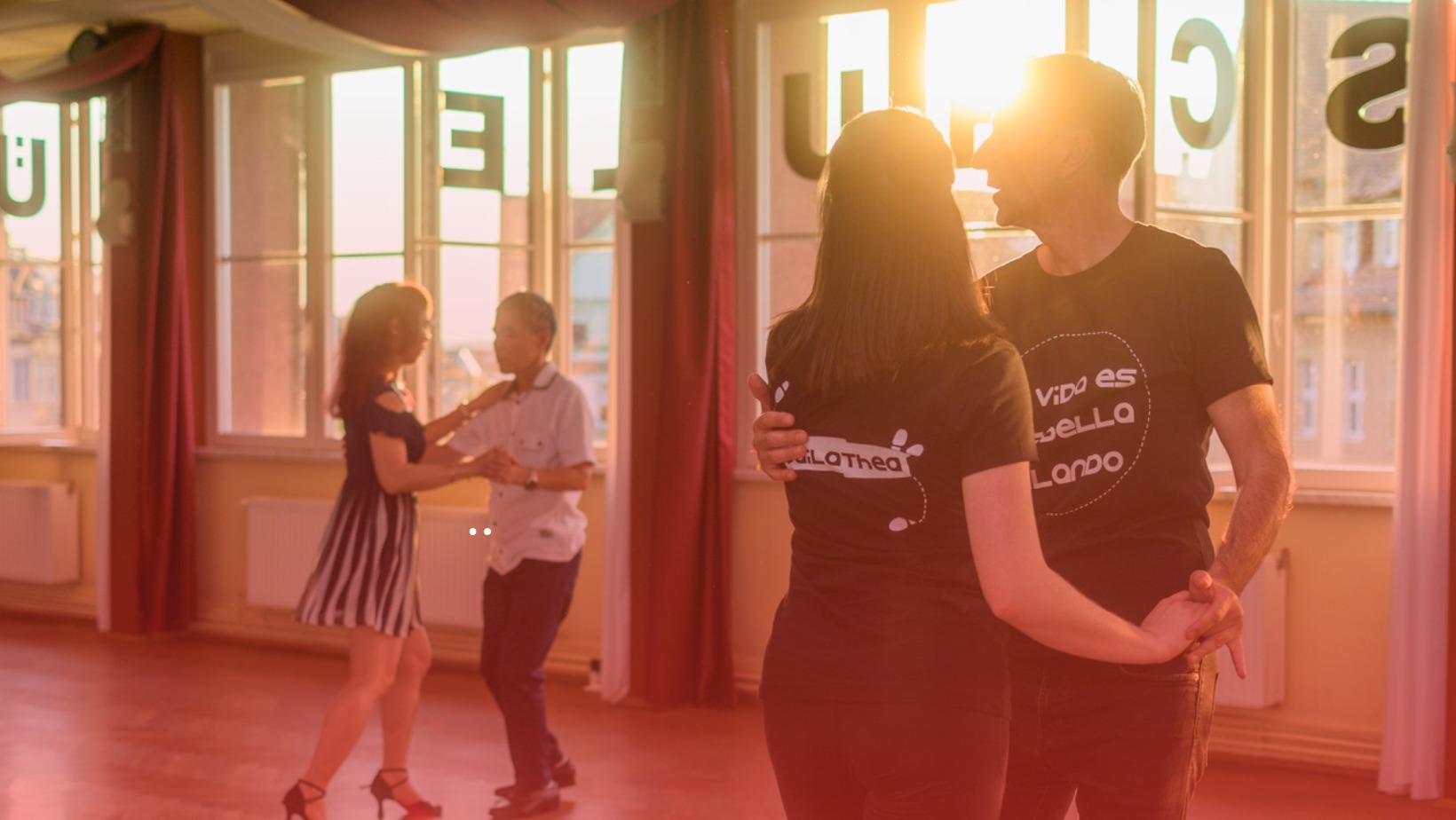 Workshops: Bachata Anfänger & Mittelstufe