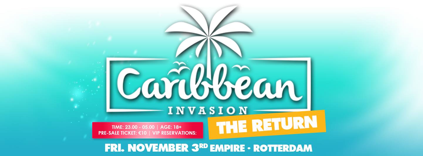 Caribbean Invasion : The Return!