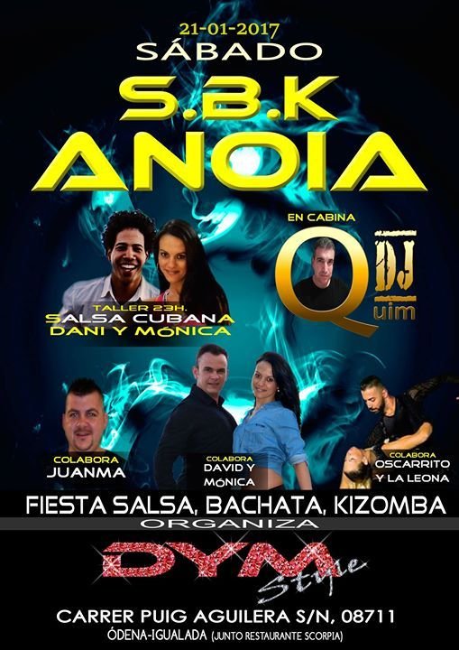 SBK Anoia